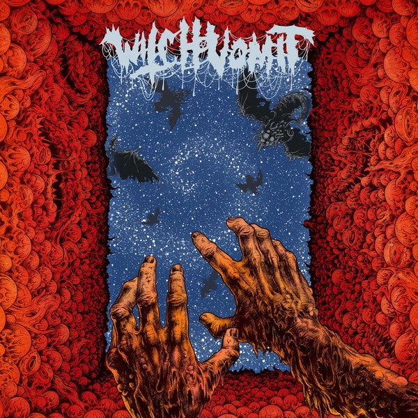 Witch Vomit - Poisoned Blood - New LP Record 2017 USA 20 Buck Spin Black Vinyl - Death Metal - Shuga Records