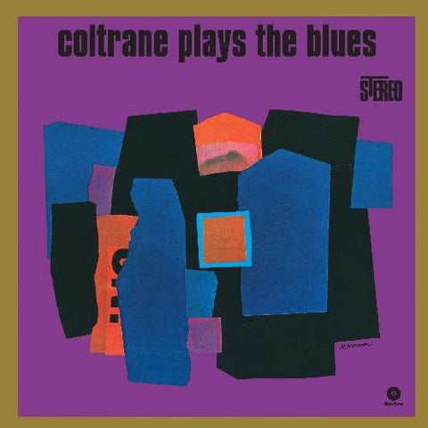 John Coltrane ‎– Coltrane Plays The Blues (1962) - New LP Record 2011 WaxTime Europe Import 180 gram Vinyl - Jazz / Hard Bop