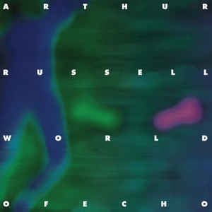 Arthur Russell ‎– World Of Echo (1986) - New LP Record 2021 Audika Vinyl - Electro-Acoustic / Experimental / Dub