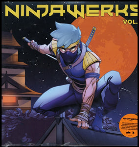 Various ‎– Ninjawerks Vol. 1 - New LP Record 2020 Astralwerks USA Vinyl - Electronic / Dubstep / House