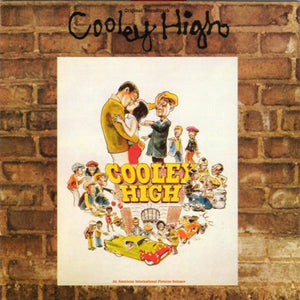 Various - Cooley High (Original Soundtrack) - VG+ 1975 Motown Compilation Gatefold USA - Funk / Soul