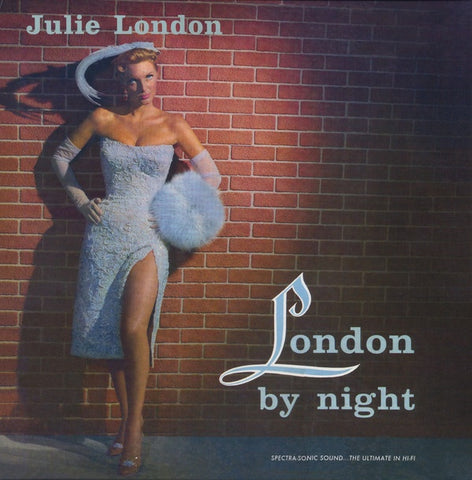 Julie London With Pete King And His Orchestra – London By Night (1958) - New LP Record 2011 Pan Am Europe Import 180 gram Vinyl - Jazz / Vocal