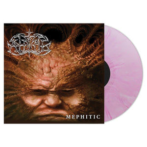 Ahtme ‎– Mephitic - New LP Record 2020 Unique Leader Colored Vinyl - Technical Death Metal