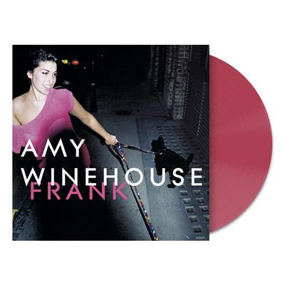 Amy Winehouse -  Frank (2003) - New 2 LP Record 2019 Island Europe USA Pink Vinyl - Neo Soul / R&B