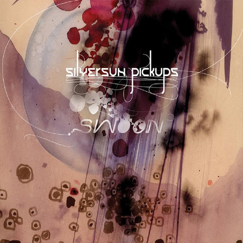 Silversun Pickups ‎– Swoon - New 2 LP Record 2019 Dangerbird Limited Edition Translucent Red Vinyl Reissue - Indie / Alternative Rock / Dream Pop