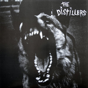 The Distillers ‎– The Distillers - New Lp Record 2008 USA Vinyl - Punk / Garage Punk