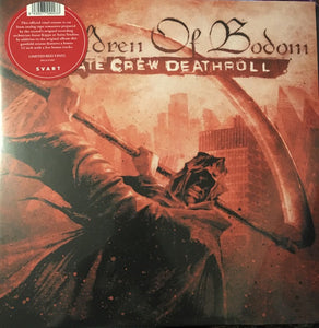 Children Of Bodom ‎– Hate Crew Deathroll (2003) - New LP Record 2020 Svart Limited Red Vinyl & Bonus 12" - Melodic Death Metal