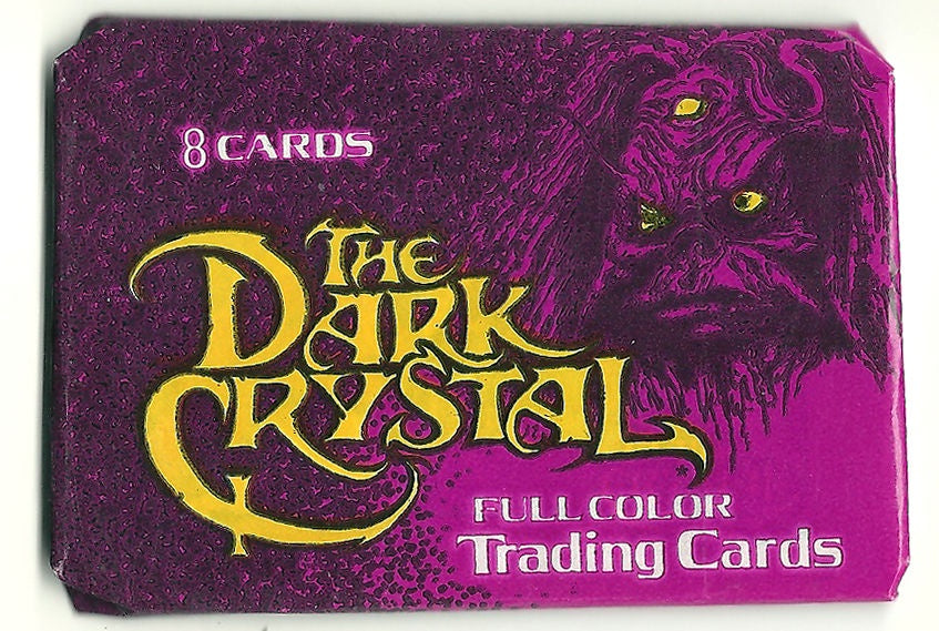 Dark Crystal Trading Cards