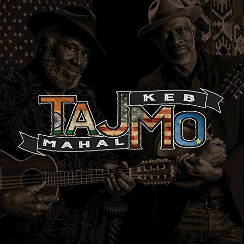 Taj Mahal / Keb 'Mo' - TajMo - New LP Record 2017 Concord Vinyl & Download - Blues