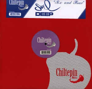 Souldeep - Six And Four - New 12" Single Record 2007 Chiltepín Música USA Vinyl - Chicago House / Latin House - Shuga Records