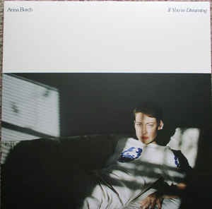 Anna Burch ‎– If You're Dreaming - New LP Record 2020 Polyvinyl USA Limited Edition Half Cream/Half Black Vinyl - Indie Rock