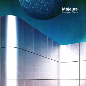 Majeure ‎– Timespan Redux - New Lp Record 2018 Temporary Residance USA Vinyl & Download - Electronic / Prog Rock / Experimental
