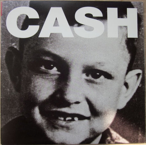 Johnny Cash ‎– American VI: Ain't No Grave - VG+ Lp Record 2010 American Recordings USA Vinyl - Country / Rock