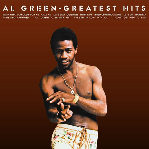 Al Green - Greatest Hits (1975) - New LP Record 2009 Fat Possum USA Vinyl & Download - Soul / Funk
