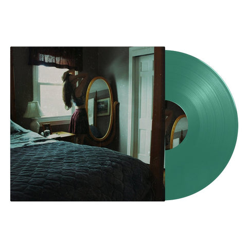 Hotel Books ‎– I'm Almost Happy Here, But I Never Feel At Home - New Vinyl Record 2017 Invogue Double EP on Mint Green Vinyl (LTD to 300) - Alt-Rock / Spoken Word / Emo