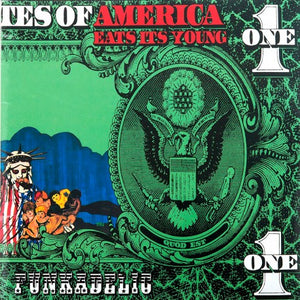 Funkadelic – America Eats Its Young (1972) - New 2 LP Record Westbound Europe Vinyl - Funk / Soul / Psychadelic - Shuga Records