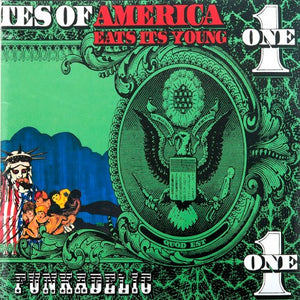 Funkadelic – America Eats Its Young (1972) - New 2 LP Record Westbound Europe Vinyl - Funk / Soul / Psychadelic