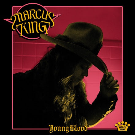 Marcus King - Young Blood - New LP Record 2022 American Canada Color Vinyl - Country