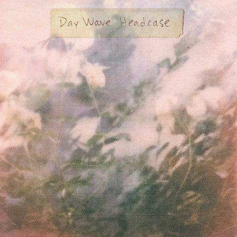 Daywave - Headcase / Hard to Read - New Vinyl Record 2016 Grand Jury Limited Edition Colored Vinyl - Indie / Dream Pop