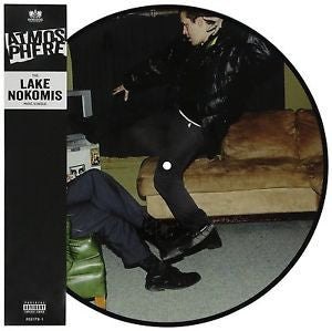 Atmosphere - Lake Nokomis Single - New 12" Record 2014 Rhymesayers USA Picture Disc Vinyl & Numbered - Hip Hop