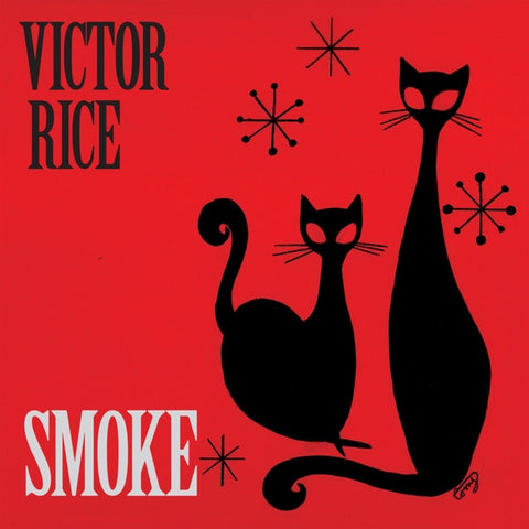 Victor Rice ‎– Smoke - 2017 Easy Star Records Stereo Pressing - Reggae / Ska