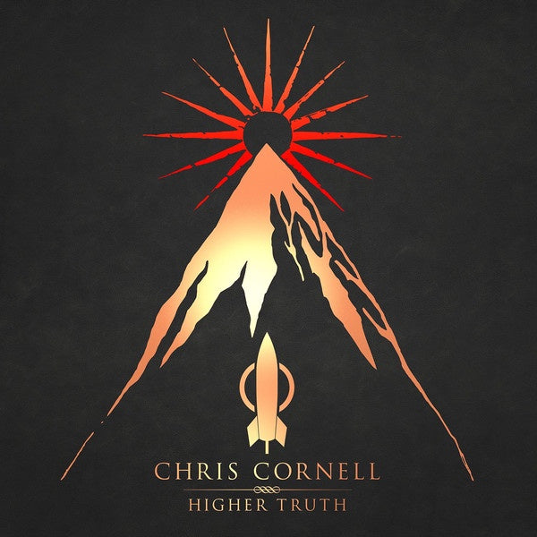 Chris Cornell (Soundgarden) – Higher Truth (2015) - New 2 LP Record 2023 UMe 180 Gram Vinyl - Alternative Rock / Hard Rock