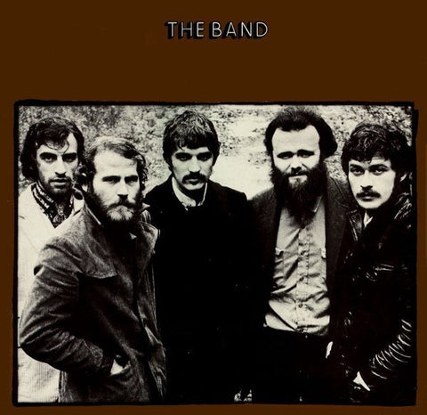 The Band ‎– The Band (1969) - New Lp Record 2015 USA 180 gram Vinyl - Rock / Country Rock