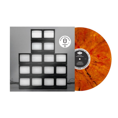 Rise Against ‎– Nowhere Generation - New LP Record 2021 Loma Vista Flame Colored Vinyl - Punk / Pop Punk