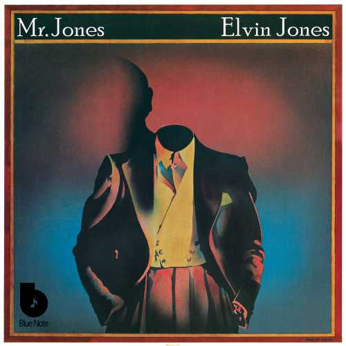 Elvin Jones ‎– Mr. Jones (1973) - New LP Record 2020 Blue Note USA 180gram Vinyl Reissue - Jazz / Post Bop - Shuga Records