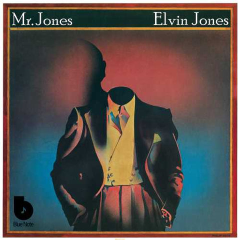 Elvin Jones ‎– Mr. Jones (1973) - New LP Record 2020 Blue Note USA 180gram Vinyl Reissue - Jazz / Post Bop