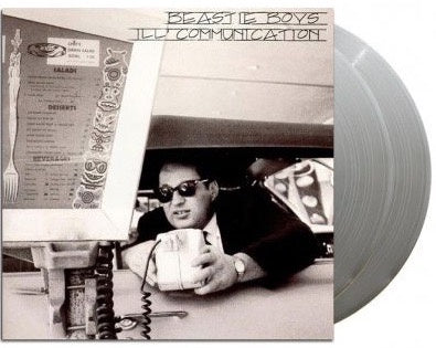 Beastie Boys - Ill Communication (1994) - New 2 Lp Record 2019 USA 180 gram Silver Metallic Vinyl - Hip Hop