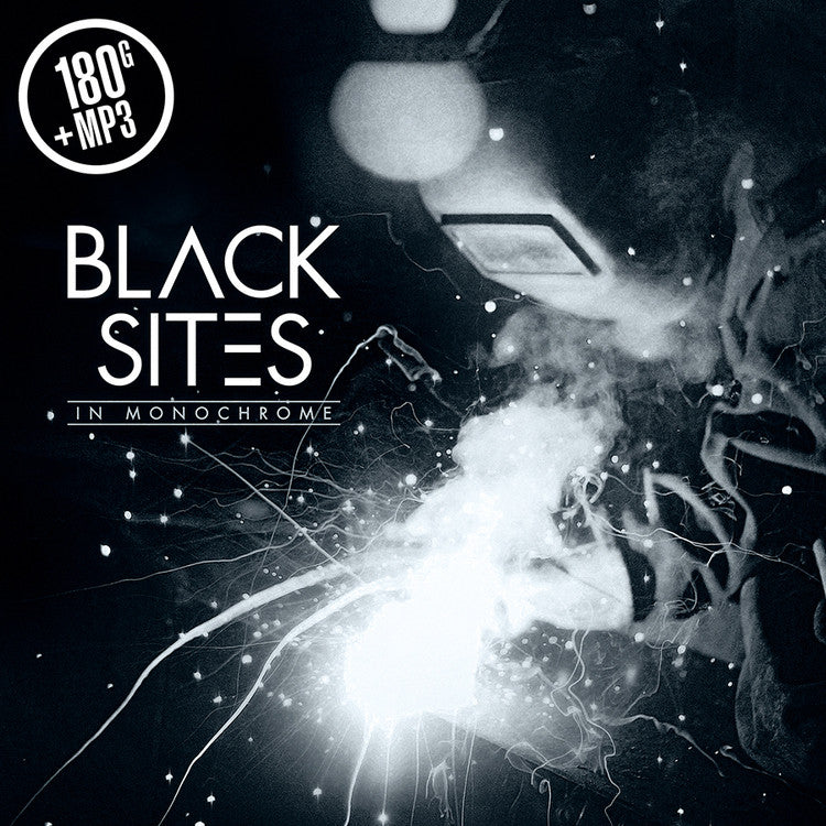 Black Sites - In Monochrome - New LP Record 2017 Mascot Europe Import 180 gram Vinyl & Download - Metal / Rock
