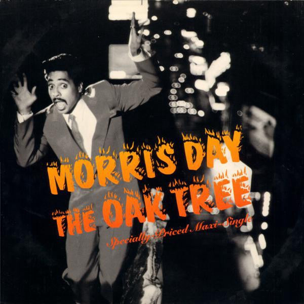 Morris Day - The Oak Tree - VG+ 12" Single 1985 Warner USA Vinyl - Minneapolis Sound / Funk / Synth-Pop - Shuga Records