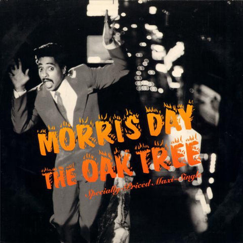 Morris Day ‎– The Oak Tree - VG+ 12" Single 1985 Warner USA Vinyl  - Minneapolis Sound  / Funk / Synth-Pop