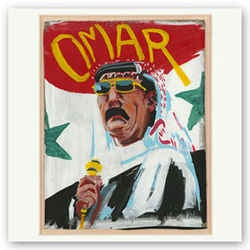 Omar Souleyman - Wenu Wenu - New LP Record 2014 Ribbon Europe Import 180 gram & Download - Folk / Country / World