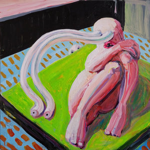 Hello Ocho - In Portugese - New LP Record 2016 Self Released Black