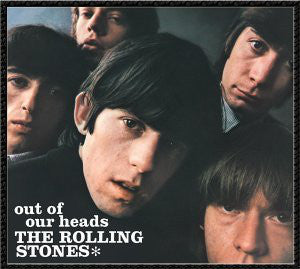 The Rolling Stones ‎– Out Of Our Heads VG 1965 London Stereo LP USA - Rock / Blues Rock