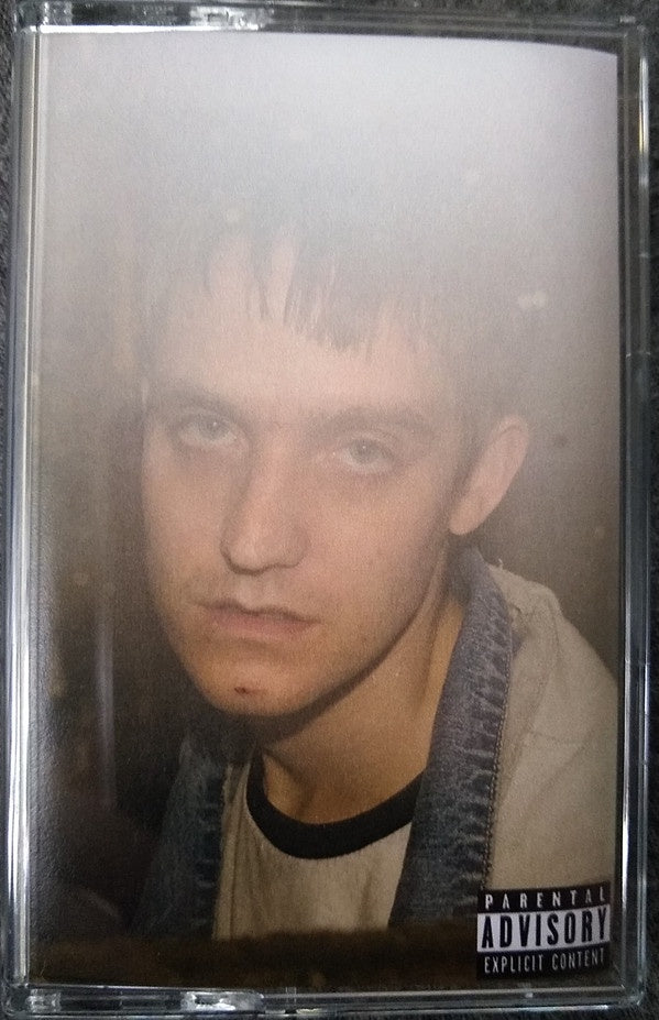 Juiceboxxx ‎– Freaked Out American Loser - New Cassette Album 2017 Dangerbird USA Tape - Alternative Rock - Shuga Records