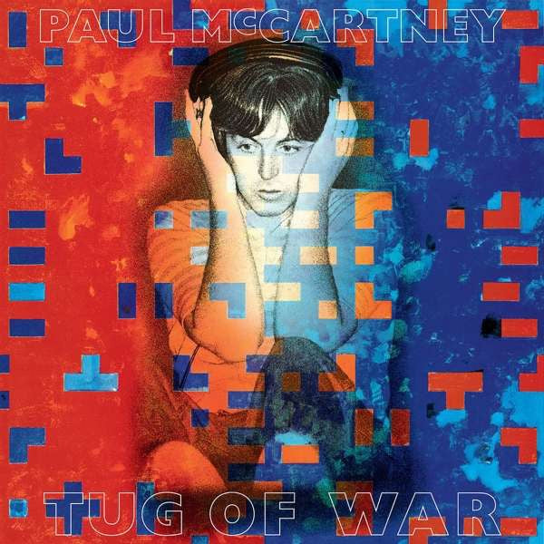 Paul McCartney ‎– Tug Of War (1982) - New Lp Record 2017 Europe Import 180 gram Vinyl & Download - Pop Rock