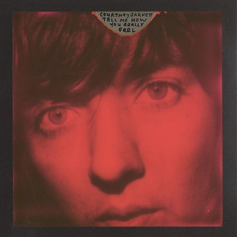 Courtney Barnett - Tell Me How You Really Feel - New Lp Record 2018 USA Black Vinyl & Download - Indie / Alternative Rock