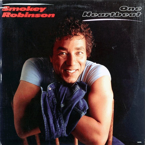 Smokey Robinson – One Heartbeat - New LP Record 1987 Motown CRC USA Club Edition Vinyl - Soul / Funk