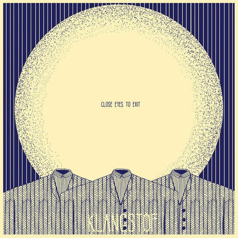 Klangstof - Close Eyes to Exit - New Vinyl Record 2016 Mind of a Genius / Warner Records - Electronic / Experimental Rock / Chillwave. Think equal parts Tycho, Radiohead + MGMT