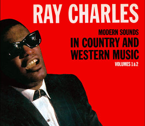 Ray Charles - Modern Sounds in Country and Western Music, Vols. 1 & 2 - New 2 Lp Record 2019 Concord USA Vinyl  - Soul / Rhythm & Blues