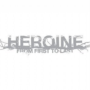 From First To Last ‎– Heroine (2006) - New Vinyl Record 2017 Epitaph Pressing (First Time on Vinyl!) - Post-Hardcore / Emo