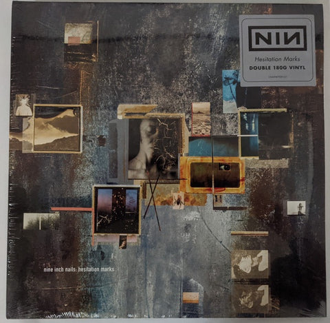 Nine Inch Nails ‎– Hesitation Marks (2013) - New 2 LP Record 2021 The Null Corporation 180 gram Vinyl - Alternative Rock / Industrial