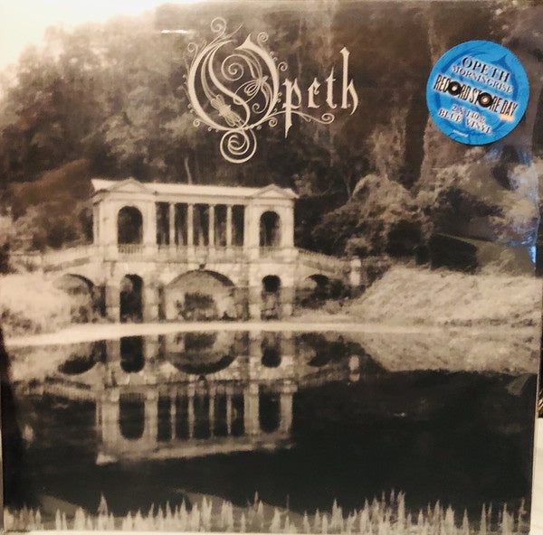 Opeth ‎– Morningrise (1996) - New 2 LP Record Store Day 2021 Candlelight/Spinefarm USA RSD Blue Vinyl - Death Metal / Progressive Metal - Shuga Records