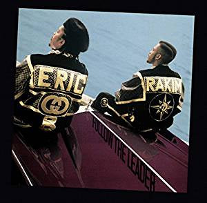 Eric B. & Rakim ‎– Follow The Leader (1988) - New 2 LP Record 2019 Geffen UNI Vinyl - Hip Hop