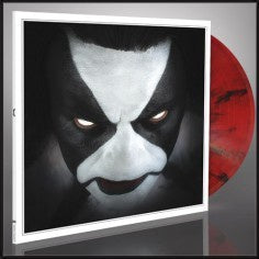 Abbath (Immortal) - S/T - New Vinyl Record 2017 Season Of Mist Gatefold Reissue on Transparent Red/Black Marbled Vinyl with Poster (Limited to 500 Copies Worldwide!) - Black Metal