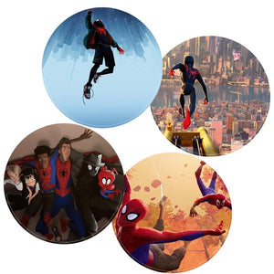 Daniel Pemberton ‎– Spider-Man Into The Spider-Verse (Original Score) - New 2 LP 2019 Picture Disc - Soundtrack / Marvel