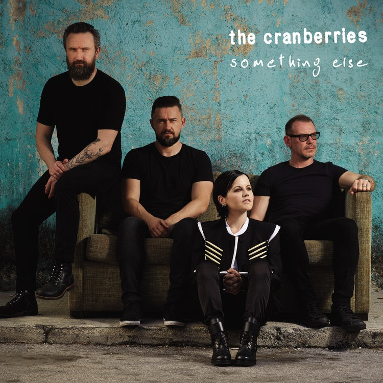 The Cranberries - Something Else - New Vinyl 2 Lp 2018 BMG Compilation Reissue on Limited Green Vinyl - Alt-Rock / Acoustic Versions